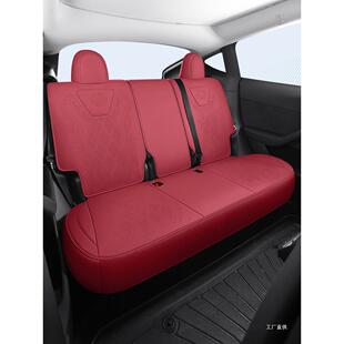 25款 座座佩M晖 套焕新汽车287坐垫纳帕皮座odely垫Model3四季