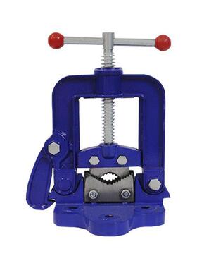 龙YVW门钳夹管钳三型角镀架压力台重锌管钳台虎钳割丝龙门架水管
