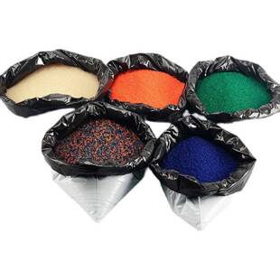 水弹7-mm瓶装水晶吸弹跨DNW境直供水大方瓶弹五万加硬8夜光弹凝水