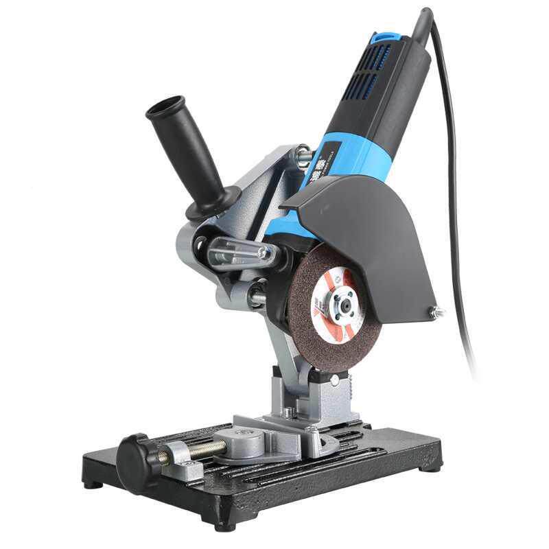 固定角磨能多机万用支架变切割机加厚SBP底座改装手磨机磨光机功