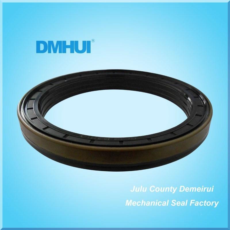 DMHUI盒式5油封耐高温140*170*耐磨旋转油*封丁腈封密封圈140*170