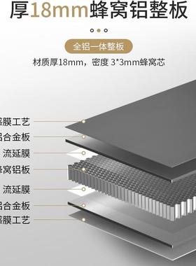 铝合金厨房MJR吊柜墙壁收柜墙上储物柜制户型阳台小定卫生间壁挂
