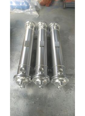 不锈钢冷器3-6GLL3一却6式冷却器换列管式冷却器油水热器卧规格齐
