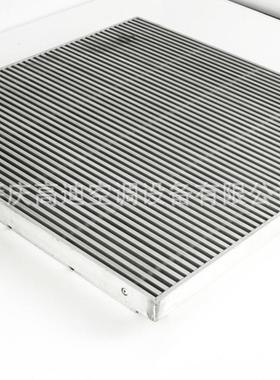 地面风口A款风寸BUG合金品质好自铝由尺地面排口盖板