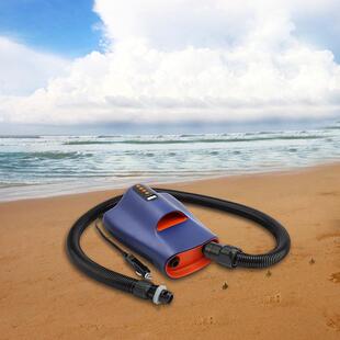 stermay水上浮排充SU浪P电动充HT-767气泵板冲板桨用车载高压泵气