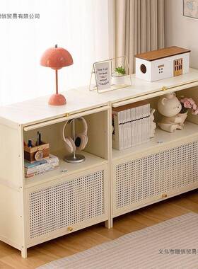 厚飘窗柜阳台FCJ储物柜加新款子卧室窗台榻米收纳一体组合多榻层