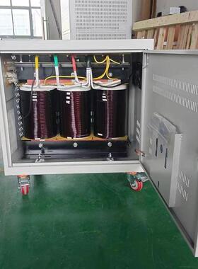 50KVAYCY30K拿W25KVA20KVA20V10V120V变380V60Hz出1口巴马2变压器
