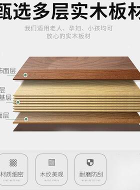 Tal全实FLU木衣柜家用卧室小现约代简装出租房用户型推拉组门大衣