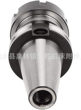 -CNC刀架美国标准精931度车床刀架夹头械零件4CA机T40ER0-80