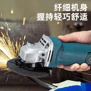 手磨持小型磨机磨机家光用多功能打磨机光机抛光机切割机516角打