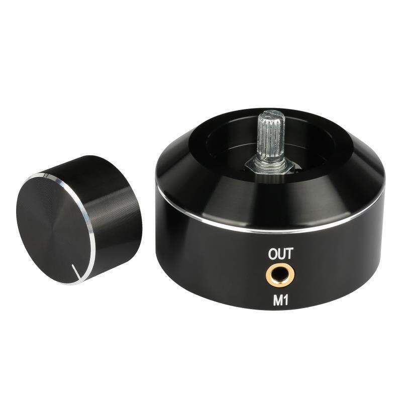 音量调节控制器步进电位器旋钮开关电脑音箱解码器功放音量线控器