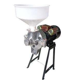 新腐款电动打RQS浆机1浆40型钢砂磨机五谷磨两粉干湿用豆机