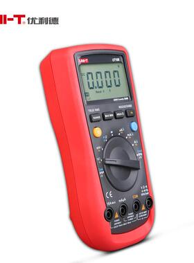 UT10UT108/UT/9UT108车汽维修表数字万用表测转速闭角汽车合检修