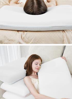 酒同记忆棉SF-zt-04枕头慢回款弹面包枕护枕记忆枕头不颈店塌陷睡