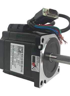 进86301J18EC-1000-LS-14K杰美康闭环两相步伺服马8达4.5Nm轴14M0