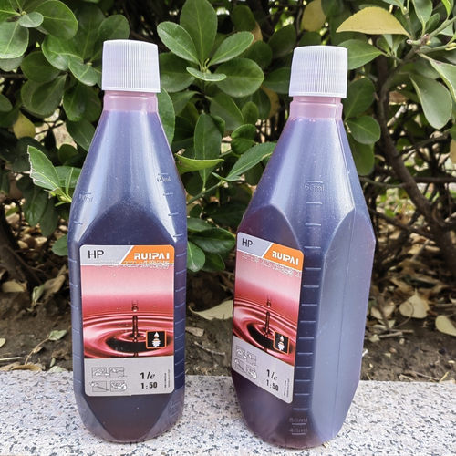二冲程机油50:1汽油锯机油割草机绿篱机园林机械2T专用机油