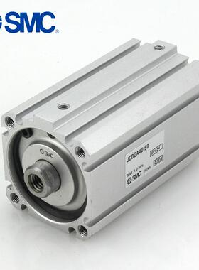 smc新款薄型气缸jcqjcdqa16-20-25-32-40-50-63-80-100-l-dm9bw