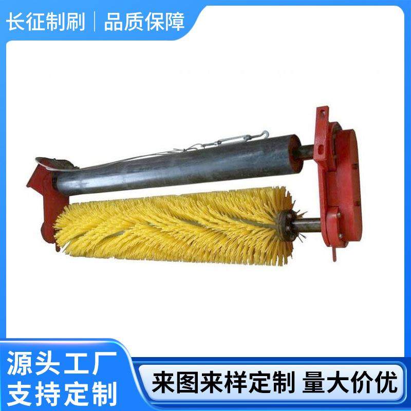 清扫器毛刷无动力煤矿清扫毛刷辊水泥厂输送机被动清扫清灰器毛刷,纺织面料/辅料/配套,纺织机械配件,淘宝优惠券,粉丝福利购,淘宝优惠卷