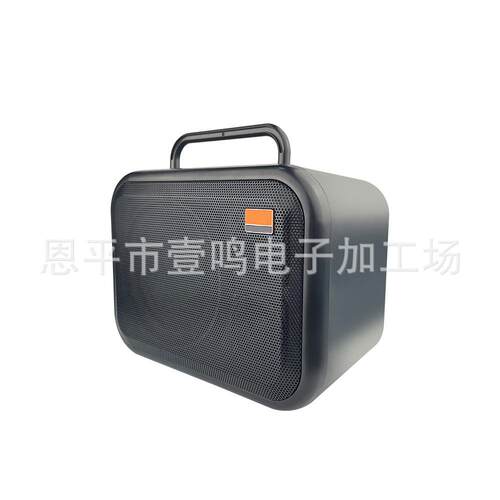 广场无线扩音机领夹无线麦克风教学音箱乐器笛子二胡扩音器