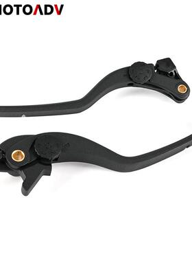 适用宝马F750GSF850GSADVF900R/XRS1000R/XR离合刹车牛角拉杆