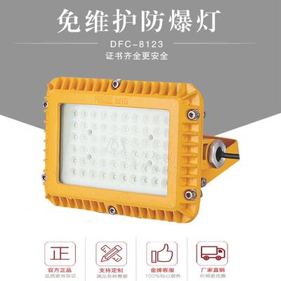低电压20W30W40W50WLED防爆壁灯隧道防爆灯24V36V管廊恒亮