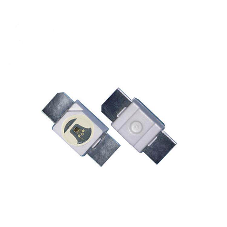 6028RGB内置ic七彩自闪led贴片键盘光源6028快闪灯珠