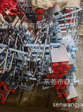 直销优惠多多极细型张力枪双簧三簧张力枪张力放线架配