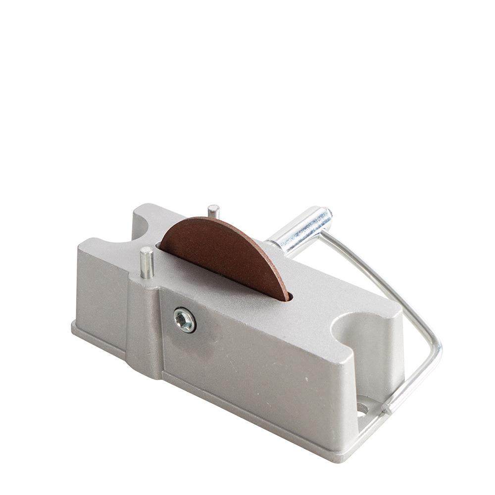 6678566786活塞环研磨机手摇过滤器手动曲柄120粒度砂轮