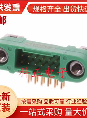 G125-MH11205M4P引脚针座,1.25mm,2排,12触点,通孔直角