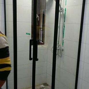 简易淋浴房整体集成移动卫生间宾馆农村家用浴室洗澡间一体式沐浴