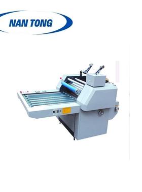 NT920全自动两用覆膜机精准覆膜操作简单简便