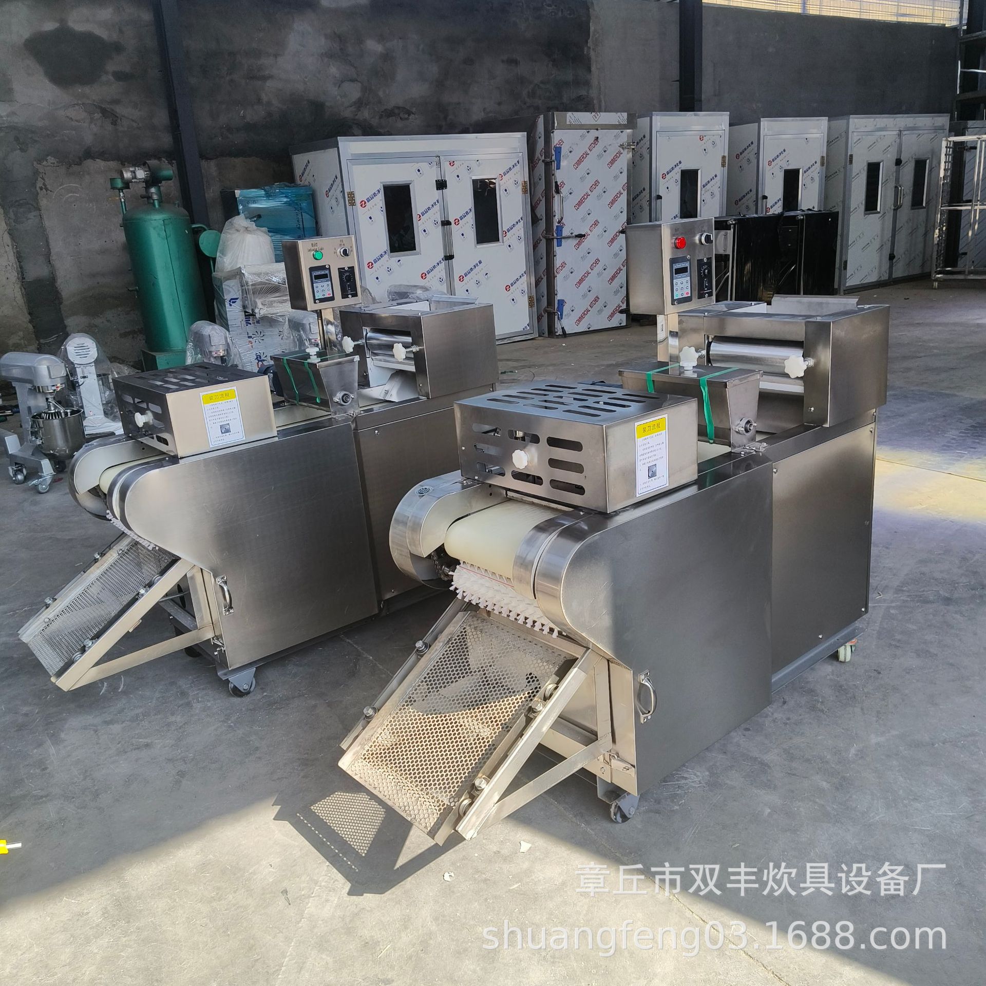 商用多功能蜜三刀机器江米条糯米条成型机果子机器薄厚可调
