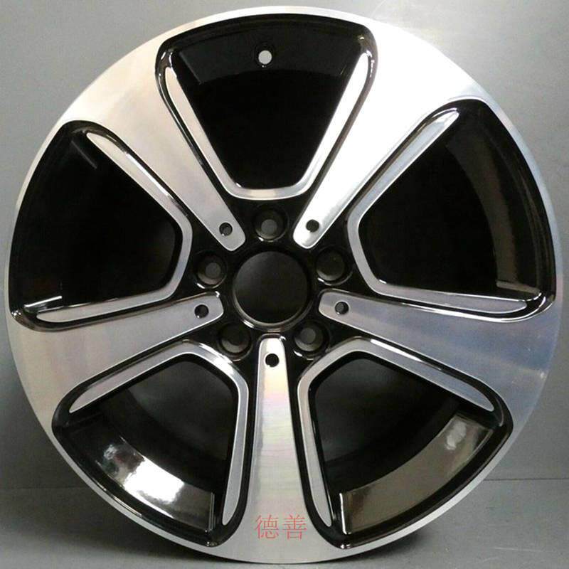适用奔驰117CLA180CLA200CLA260汽车轮毂胎铃钢圈原装拆车件