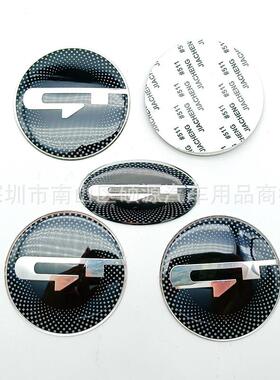适用于现代起95366亚GTLINE车标stin跑gr斯汀格毒标刺轿后车前后e