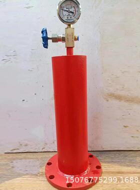 9000X水锤除器碳钢锈钢消法水锤消除兰丝扣沟槽水锤吸纳不器式活