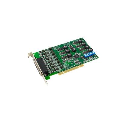 PCIS-16A22研华工业通讯卡8端2口R-42/48PCI-16225PCI通讯卡