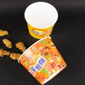 一次加厚全性家桶外卖0打包纸桶8加515盎司盖炸鸡欢BJW乐桶定制lo