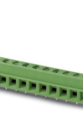 菲尼克斯 印刷电路板连接器PCB端子- MKDSN 1,5/ 3 - 1729021-180