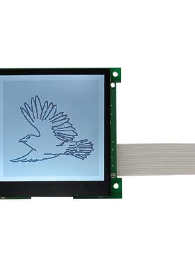 3.3寸160160点阵LCD液晶屏COG显示模块LCM显示模组并口