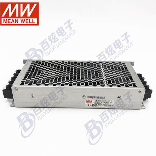 台湾明纬RSD-300E-5 300W 25.2~46.8V转 5V42A DC-DC开关电源