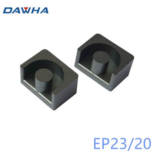 磁芯厂家供应锰锌铁氧体大功率变压器多规格磁芯EPD 13加工