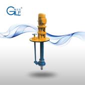 316不锈钢电动液下泵单管耐腐蚀深井泵高杨程排污单级泵污水泵