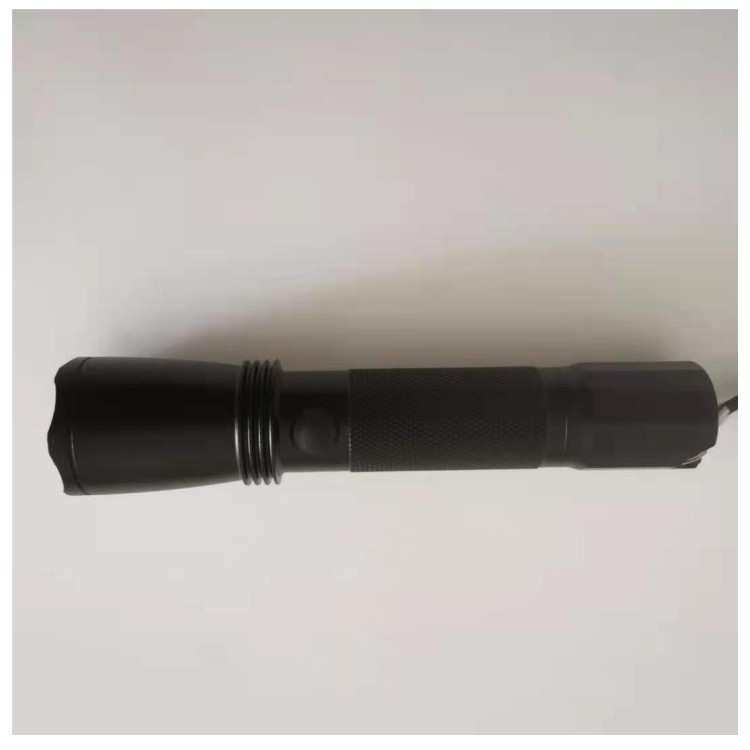 BYL-01A-3W防爆调光工作灯 黑色 防爆手电筒