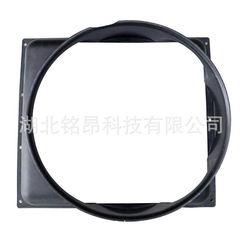 东风EQ2102N护风罩总成13A07B-09010硅油风扇散热器护风罩子壳子