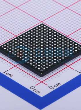 可编程逻辑器件(CPLD/FPGA) XC6SLX25-2FTG256C XC6SLX25 BGA-256