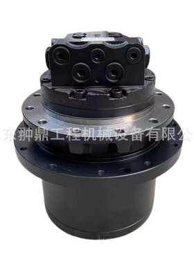 行走马达总成减速机总成挖掘机配件用于E70B 307 308B C D
