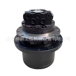 行走马达总成减速机总成挖掘机配件用于E70B 307 308B C D