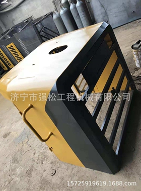 临LG956L水箱罩 发动机罩驾驶室仪表盘 装载机全车配件机械