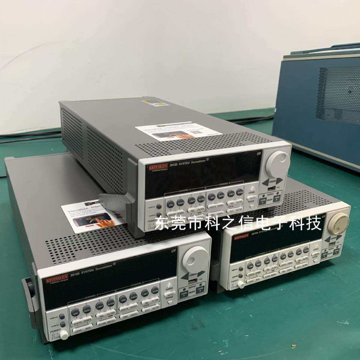 供应维修吉时利 2602A数字源表 2601A 2611A 2612A源测量单元,模玩/动漫/周边/娃圈三坑/桌游,模型制作工具/辅料耗材,淘宝优惠券,粉丝福利购,淘宝优惠卷