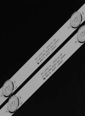 适用65寸MS-L2318 V1背光灯条CY-65-12*6-3030-36V-300MA
